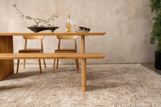 MIOKO | Oak Dining Table image 9