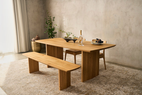 MIOKO | Bank aus Eiche image 6