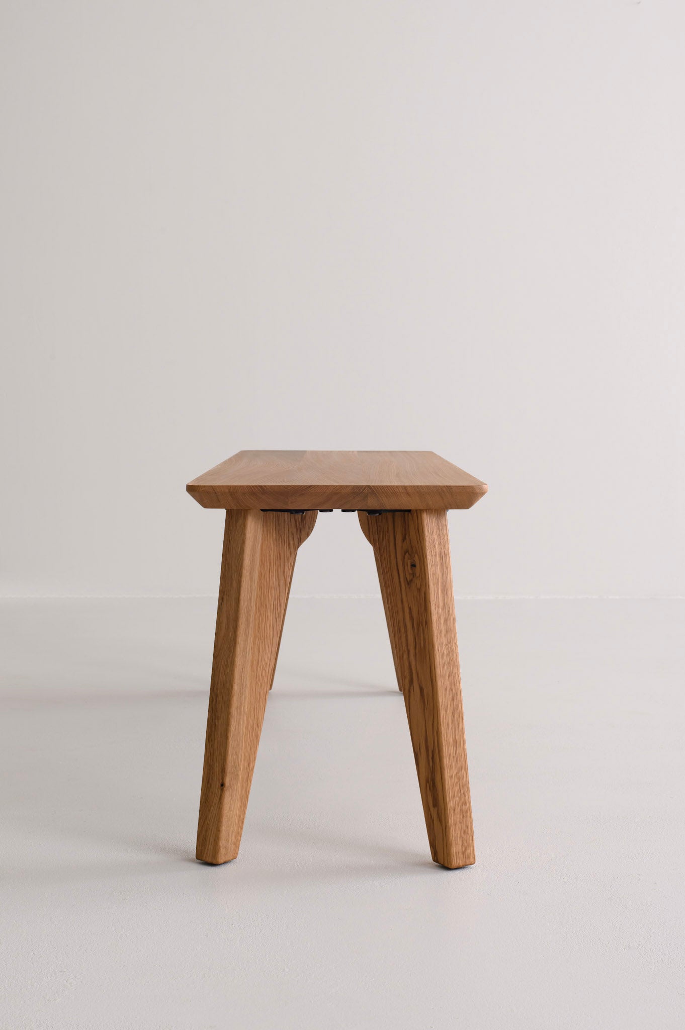 AMBER | Walnut Dining Bench