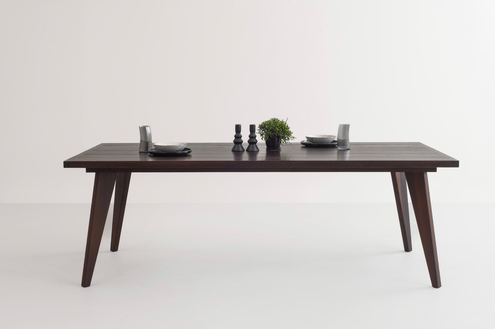 Amber | Outdoor Oak Dining Table