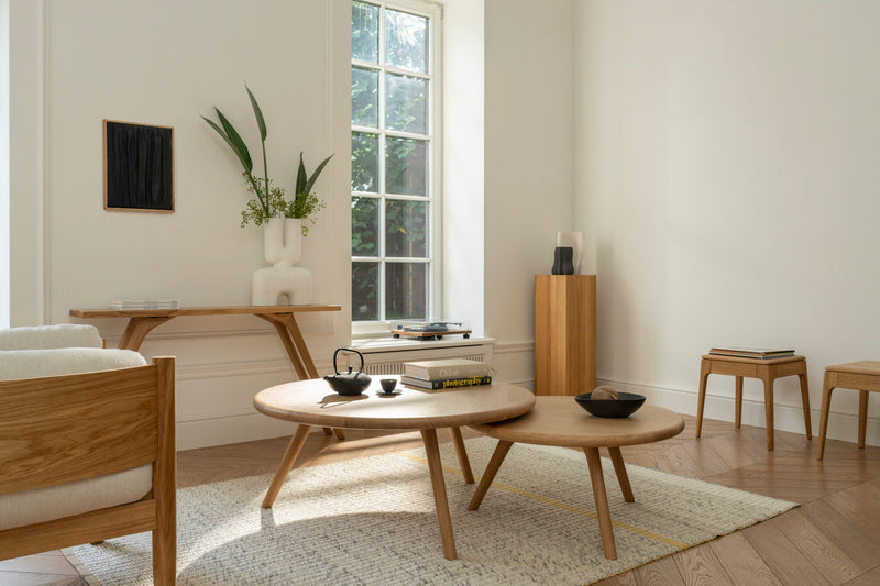 ARLEN | Runder Couchtisch