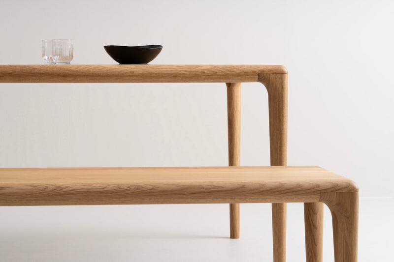 LÜNA S | Dining Bench