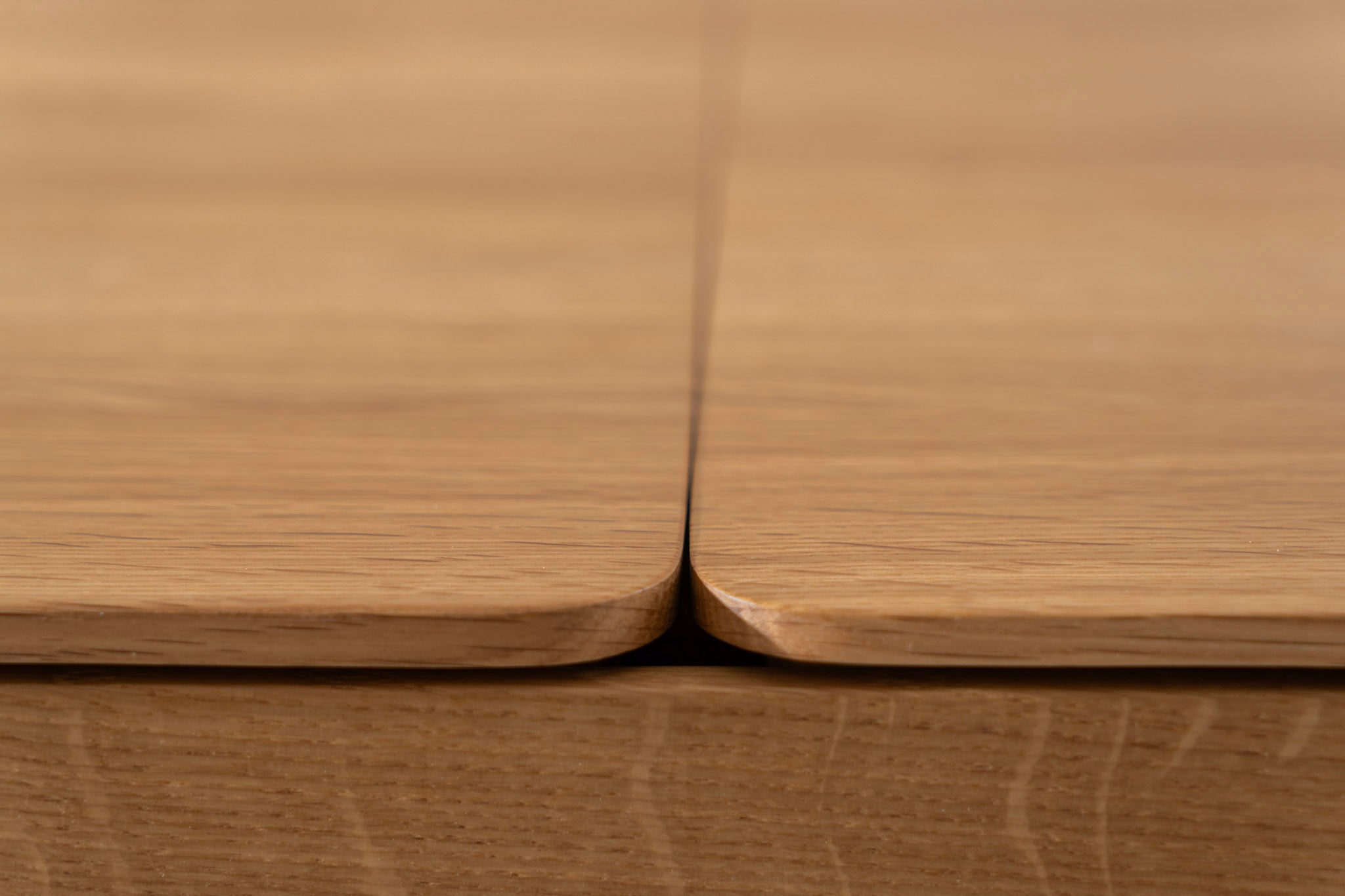 CAROLINA | Oak Extendable Dining Table