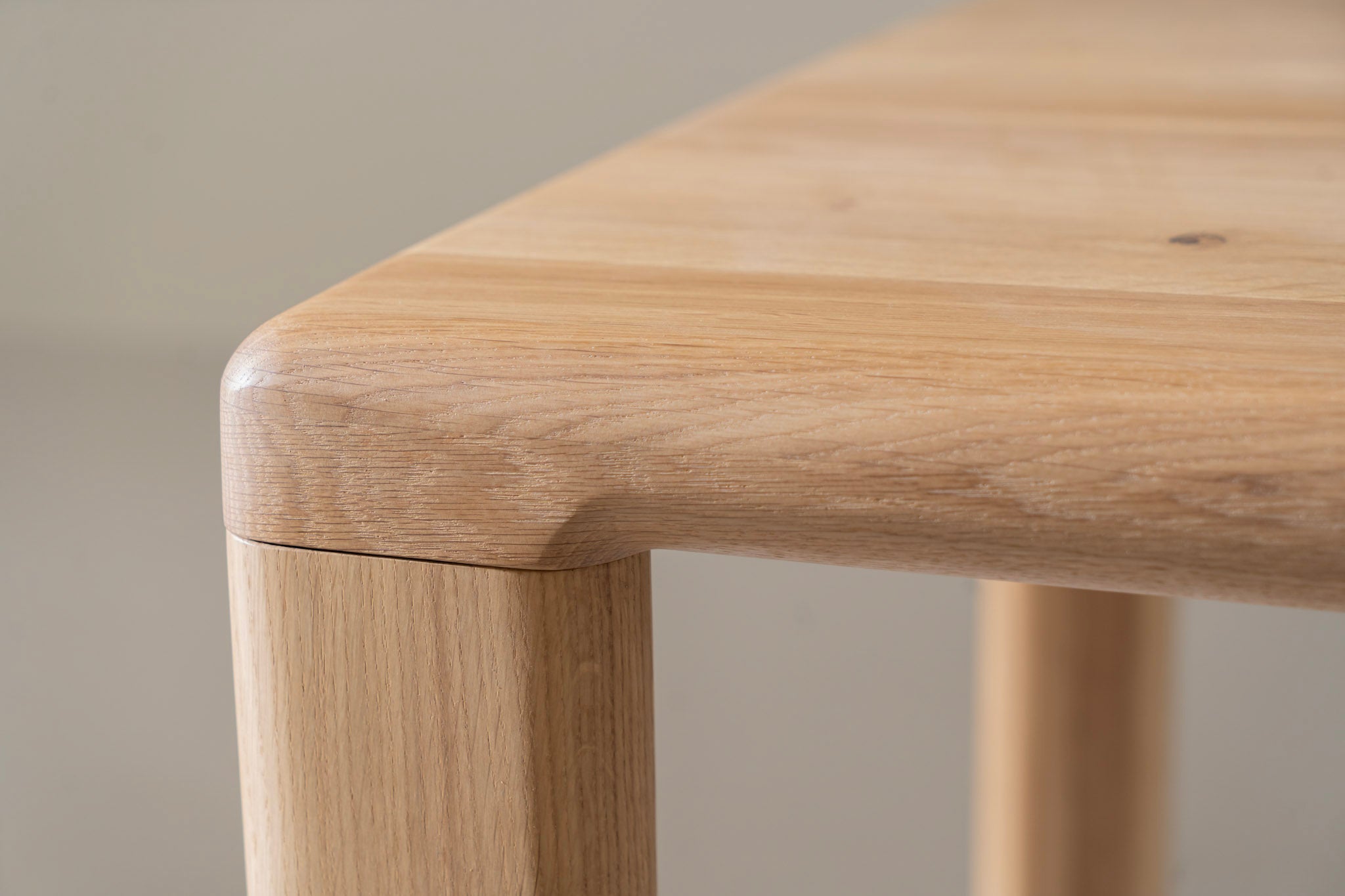 STELLAN | Oak Dining Table