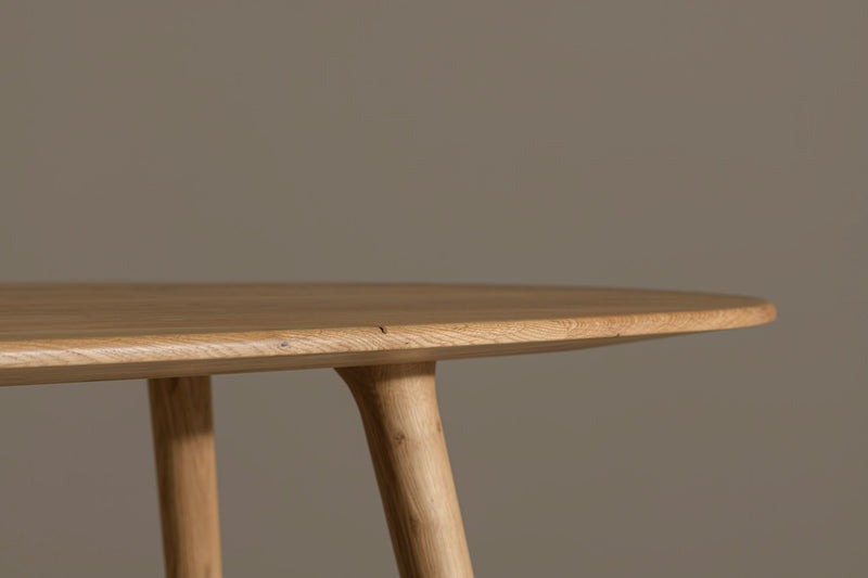 LUCIA Oval Dining Table