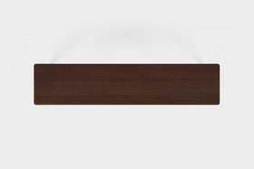 LÜNA | Smoked Ash Console Table image 3