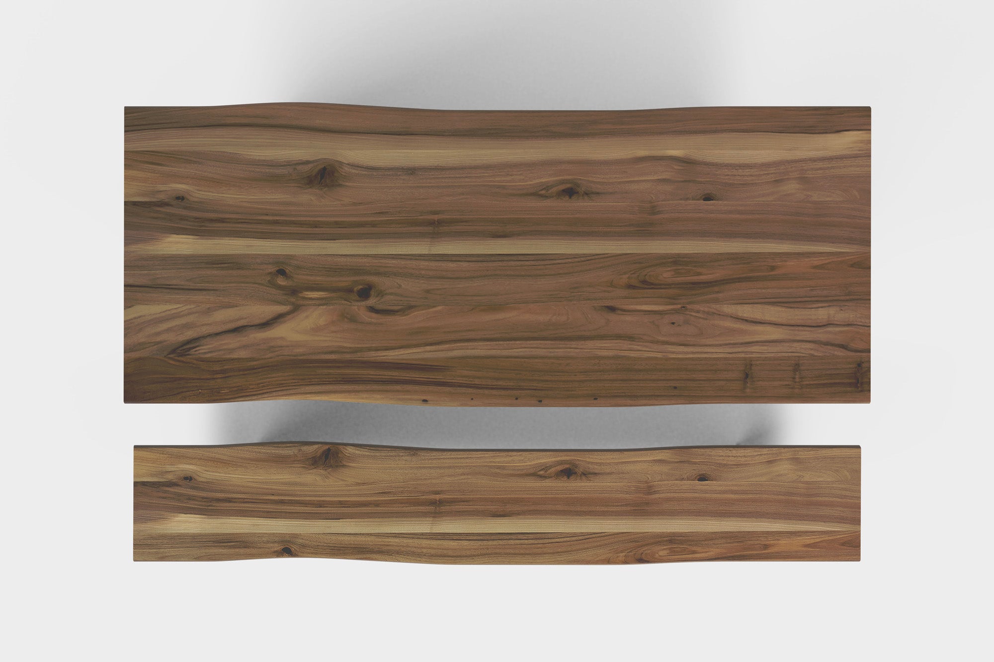 ORPHELIA | Walnut Dining Set