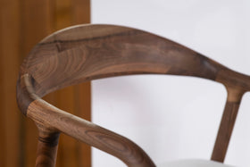 LELA | Walnut Chair image 21