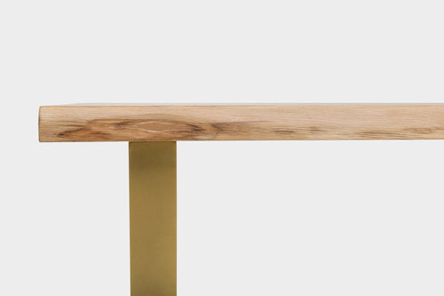 Banc de salle à manger MILANO | Chêne image 4