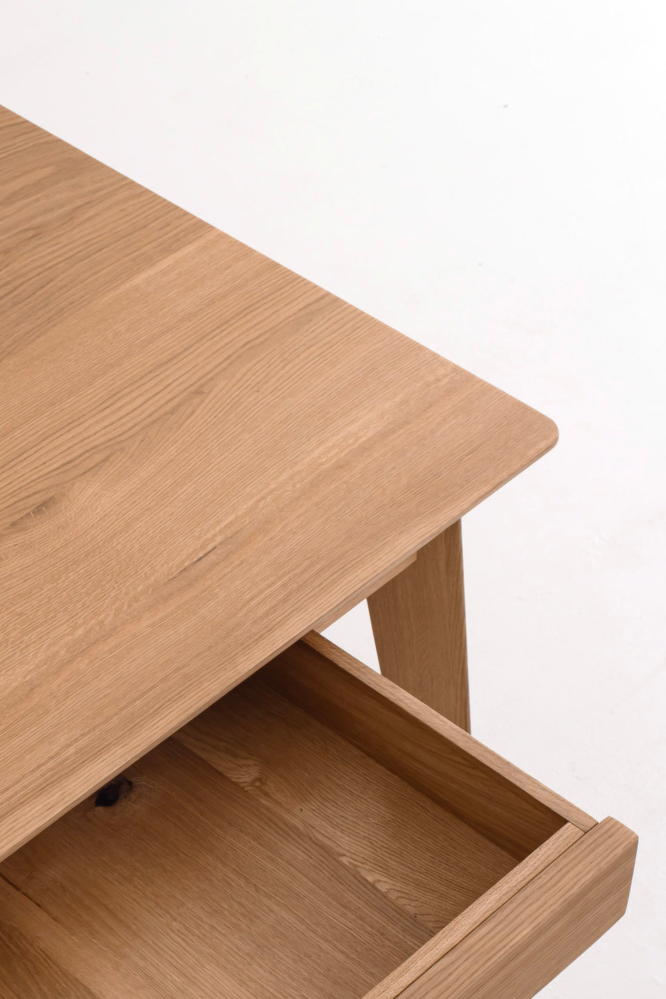 Finished with natural oils that protect the surface while keeping the grain visible.