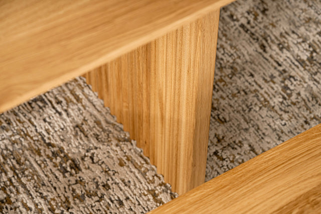 MIOKO | Oak Dining Table image 10