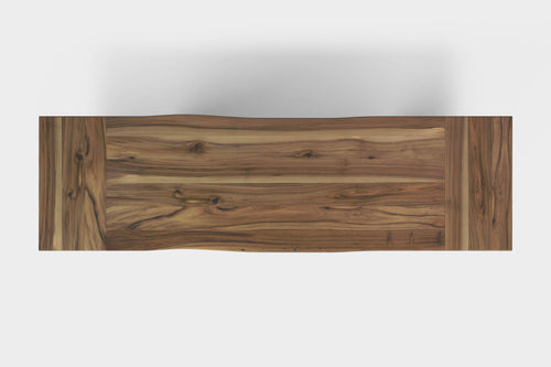 ORPHELIA | Walnut Extendable Dining Table image 26