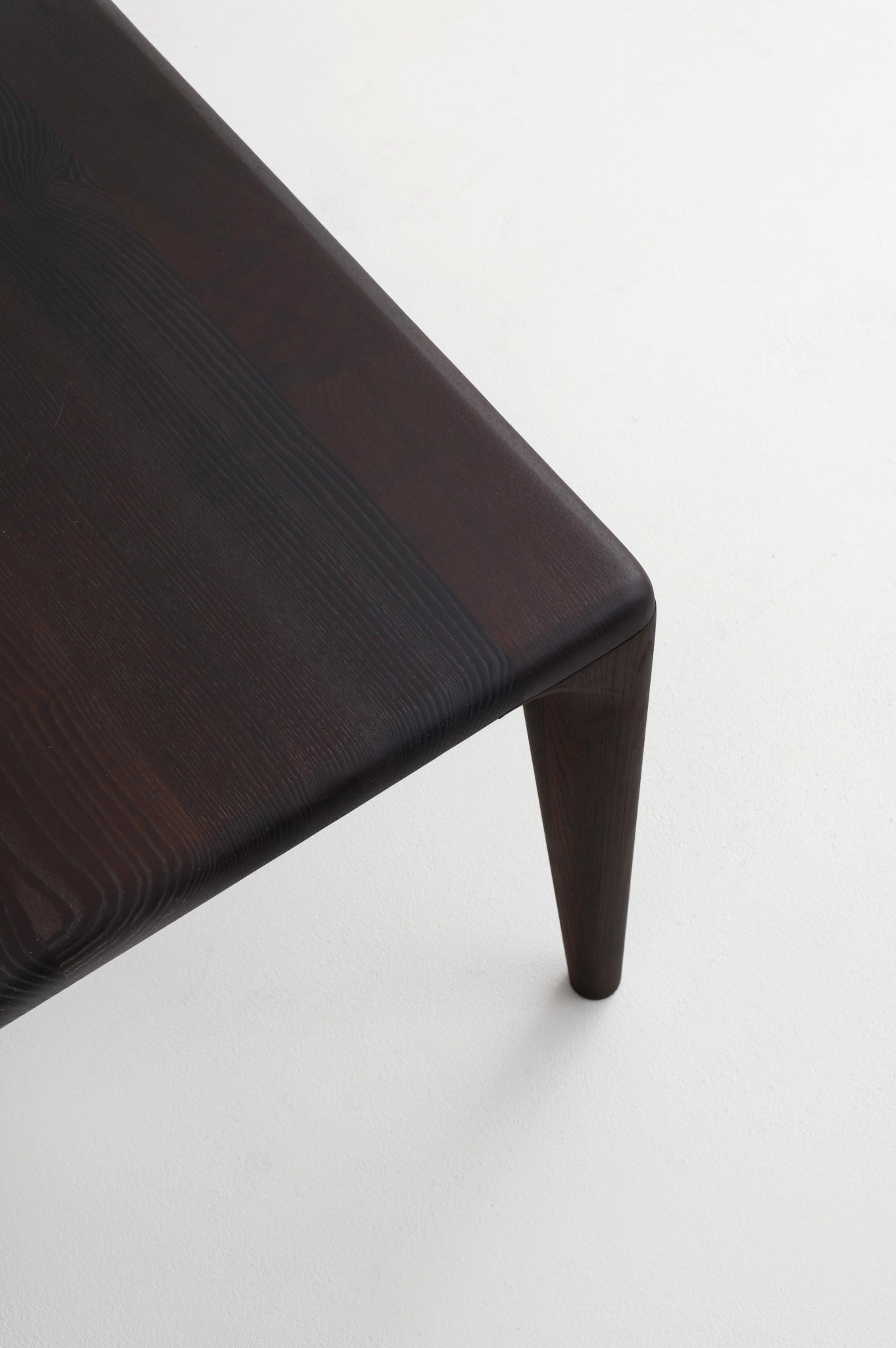LÜNA | Smoked Ash Coffee Table