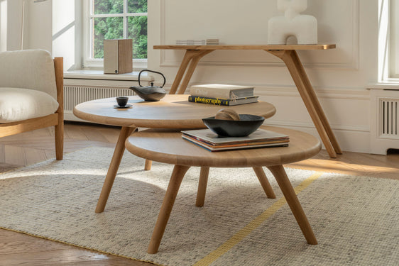 ARLEN Table basse ronde