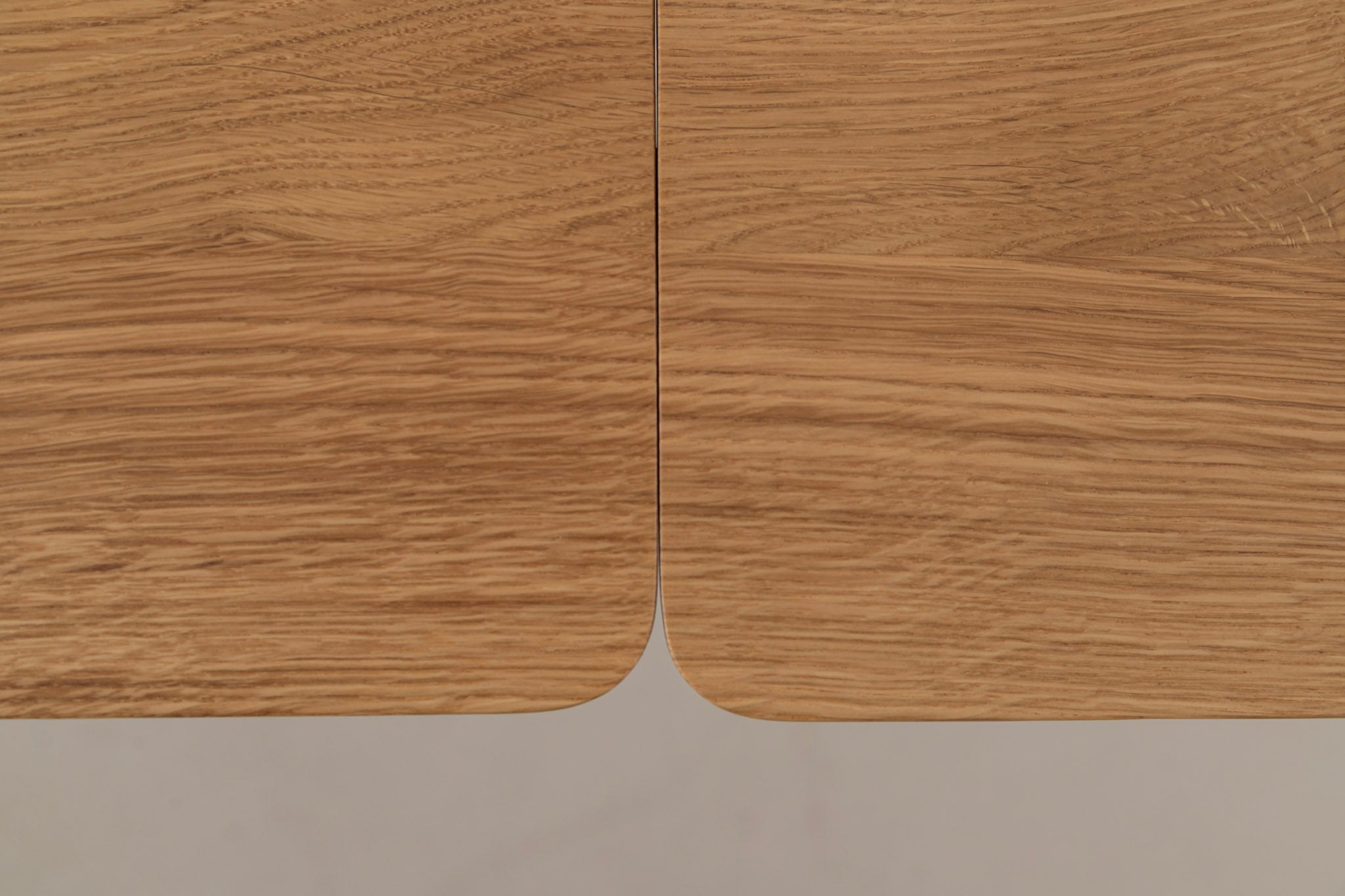 MARTA Oak Extendable Dining Table