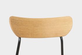 MARTA | Oak Chair image 5