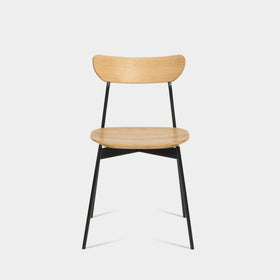 MARTA Oak Chair
