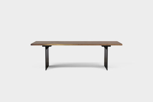ORPHELIA | Walnut Extendable Dining Table image 22