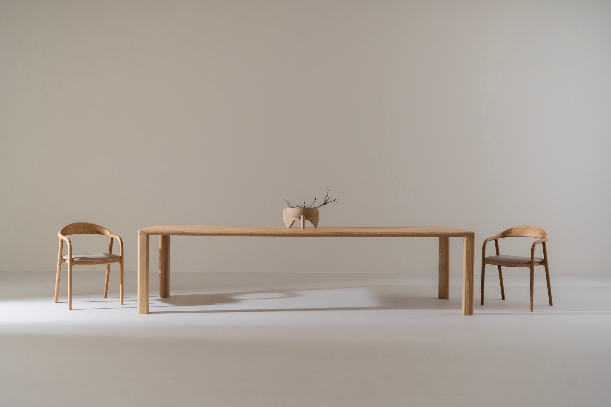 STELLAN | Oak Dining Table