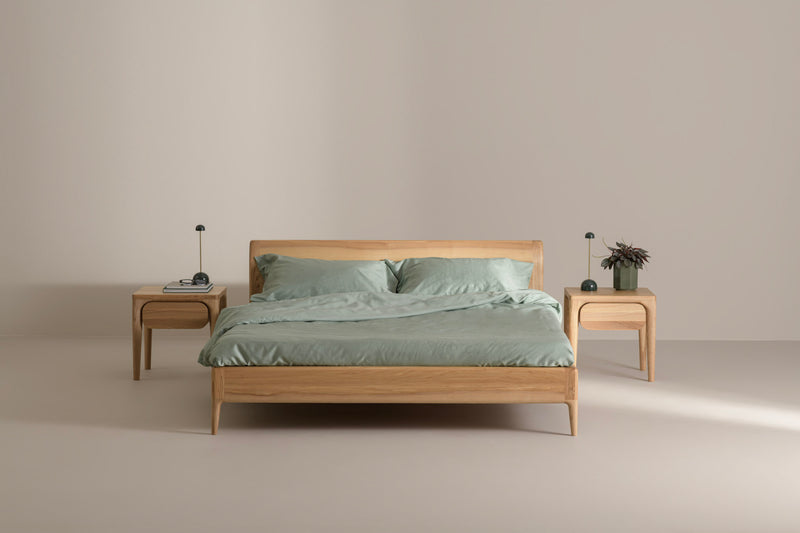 LÜNA Bedframe