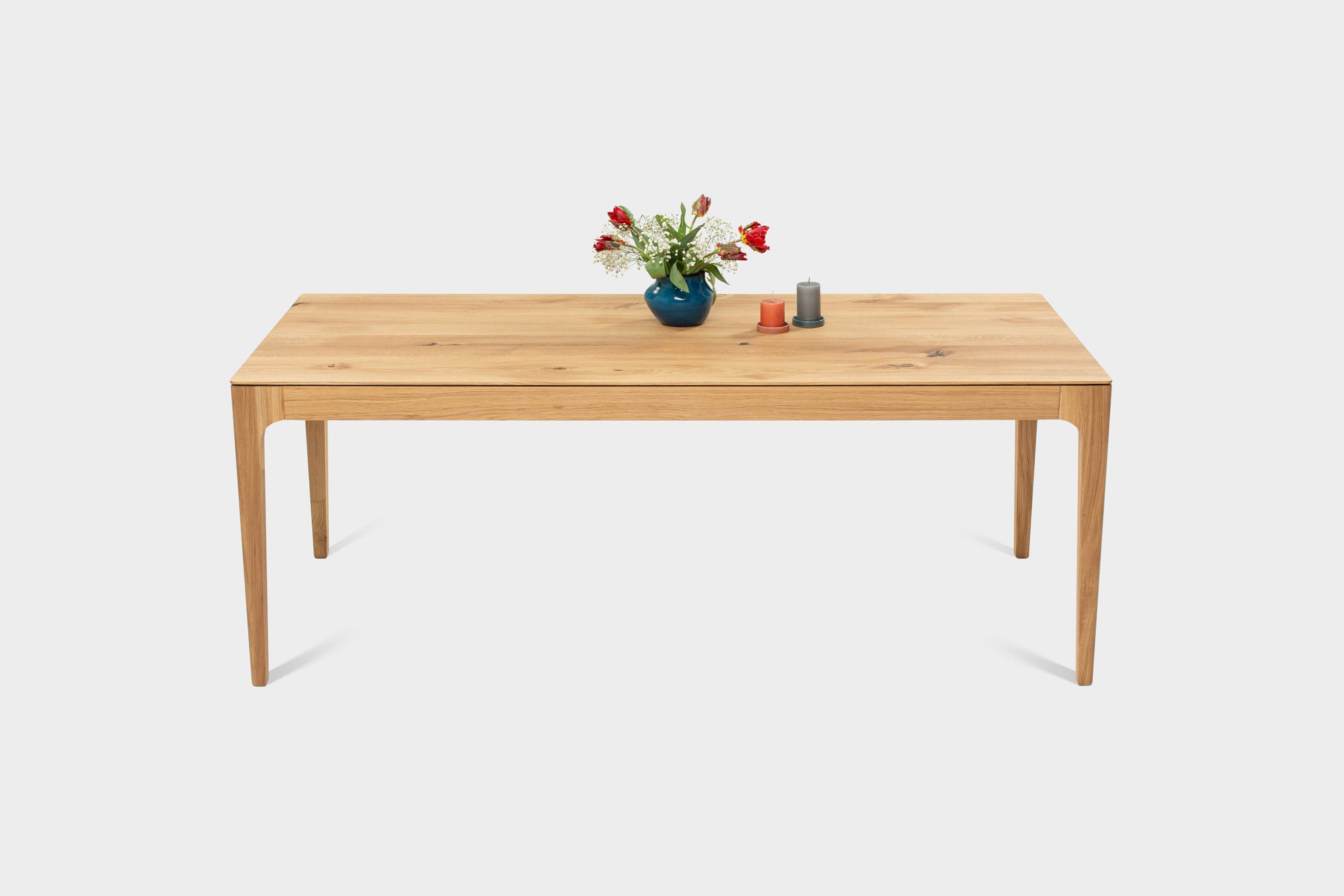 Table à manger CAROLINA | Chêne
