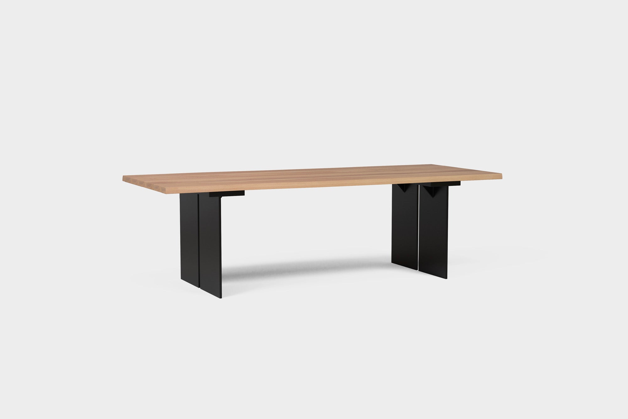Table à manger extensible en Chêne |  ORPHELIA
