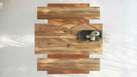 Table à manger en Noyer | MARTA image 12