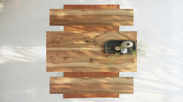 MARTA | Esstisch aus Nussbaum image 12