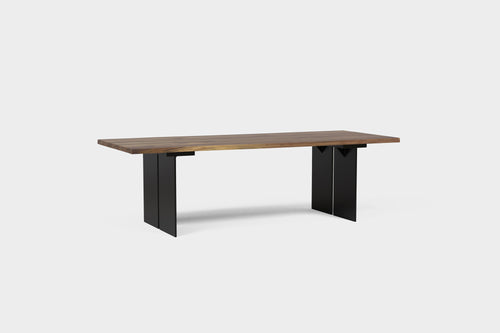 ORPHELIA | Walnut Extendable Dining Table image 24