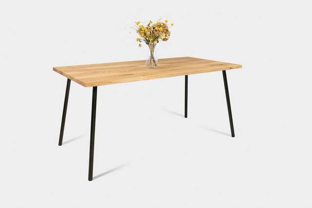 MARTA | Oak Dining Table image 12
