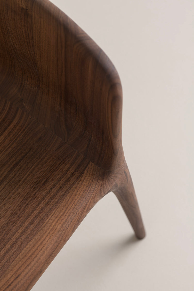 LÜNA Low Chair