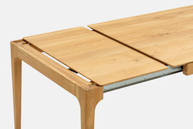 Table extensible CAROLINA | Noyer image 19