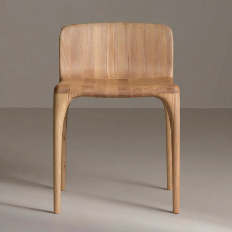 LÜNA Chaise basse 