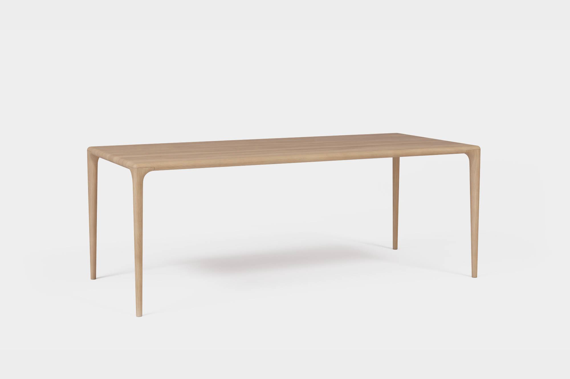 Table à manger LÜNA | Chêne