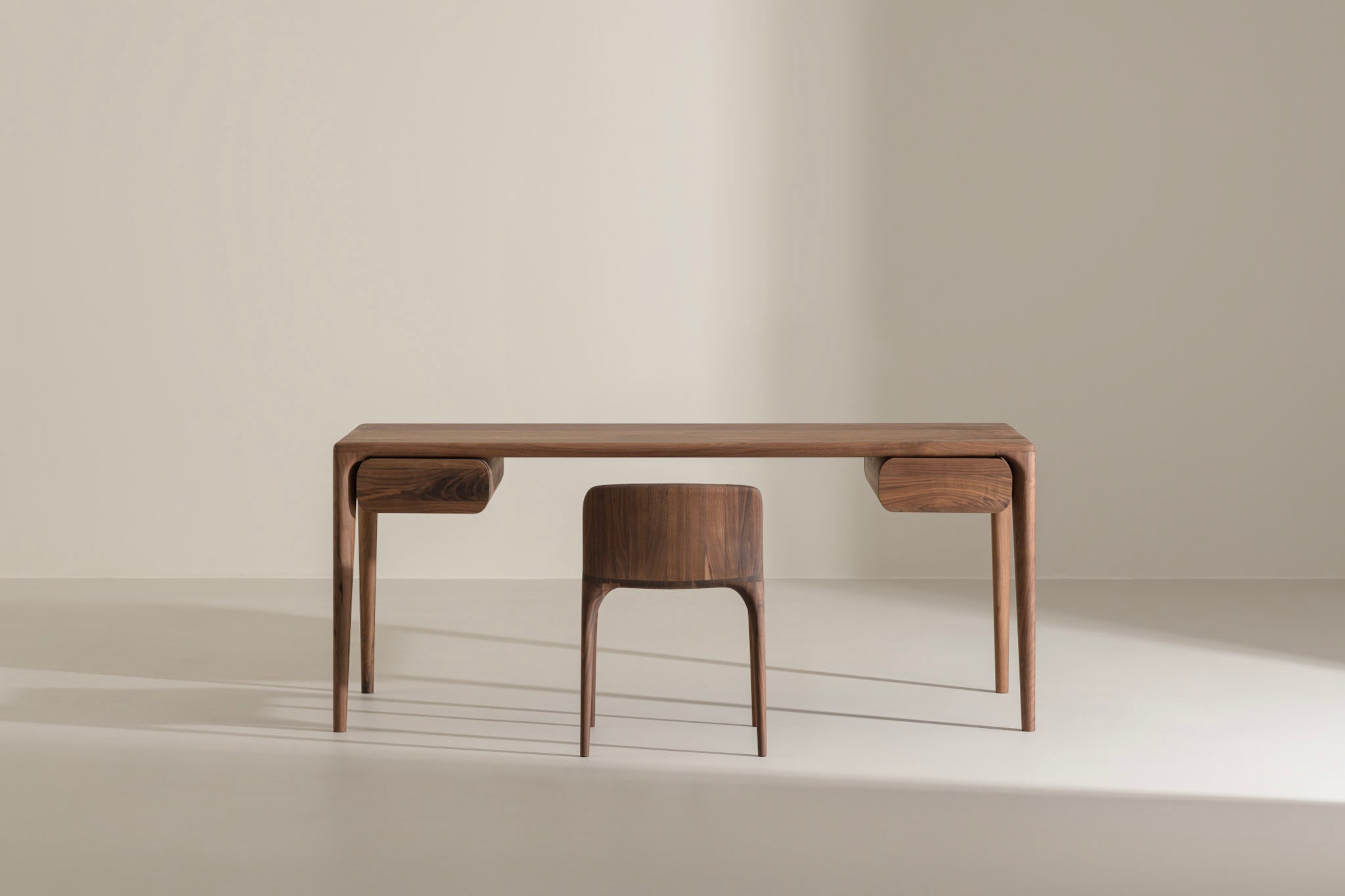 LÜNA Low Chair image 8