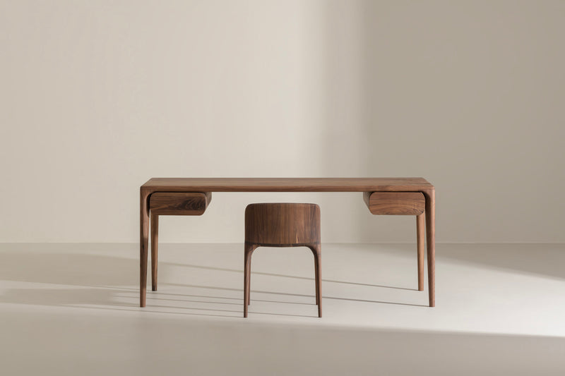 LÜNA Low Chair