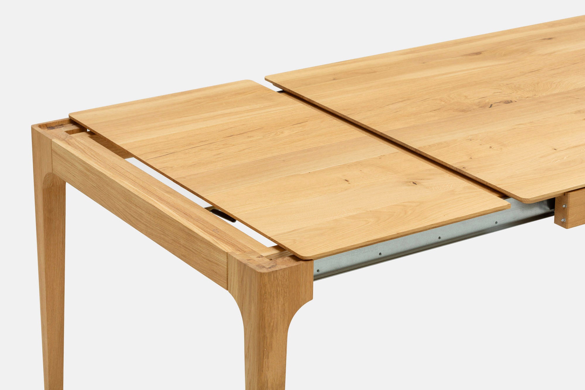 CAROLINA | Oak Extendable Dining Table