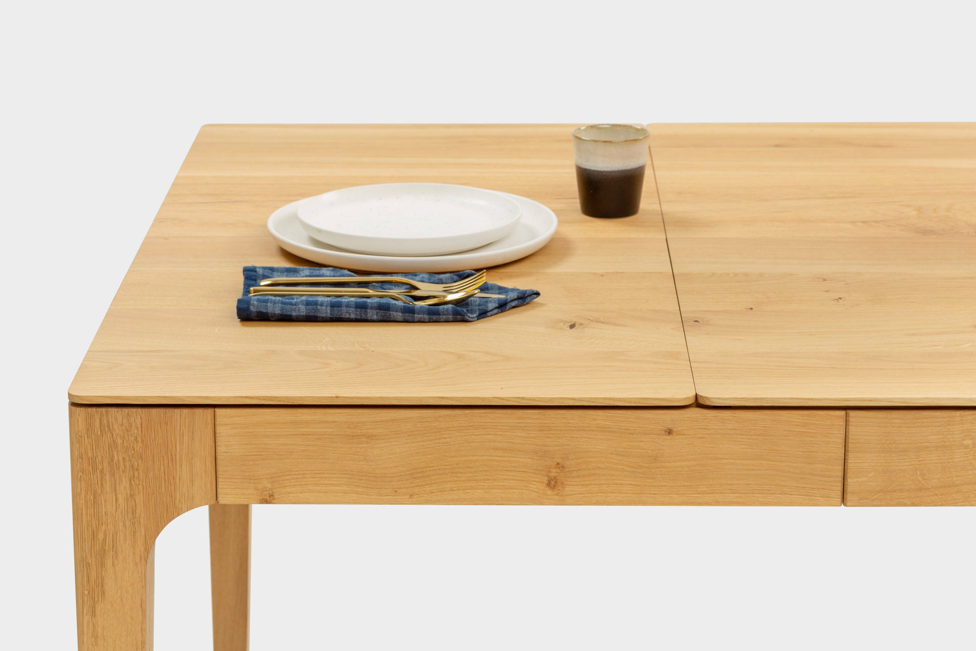 Table extensible CAROLINA | Chêne