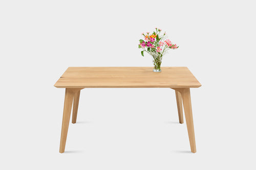 AMBER S | Oak Dining Table image 1