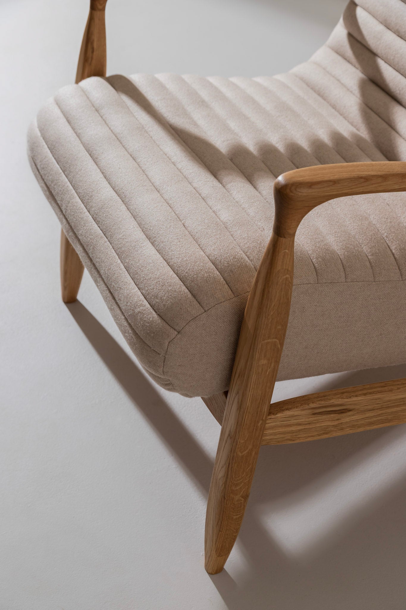 LAICA Fauteuil avec ottomane image 39