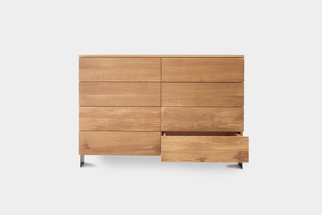SABROCKE | Commode en chêne