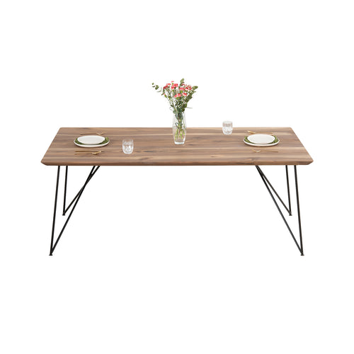 EMILIE | Walnut Dining Table image 174