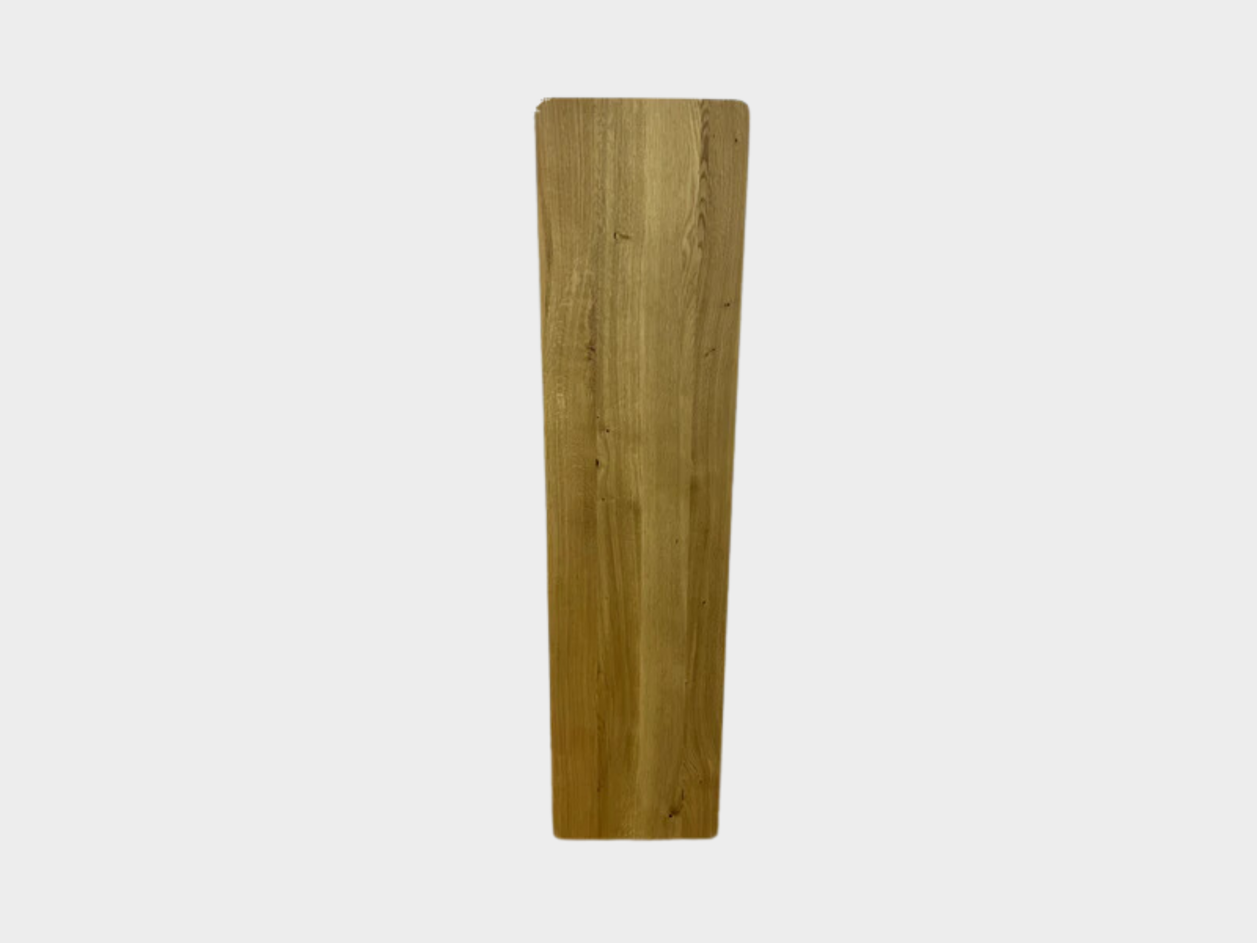 Bankplatte | Eiche | 160 x 40 x 3 cm | B102 Lagerbestand