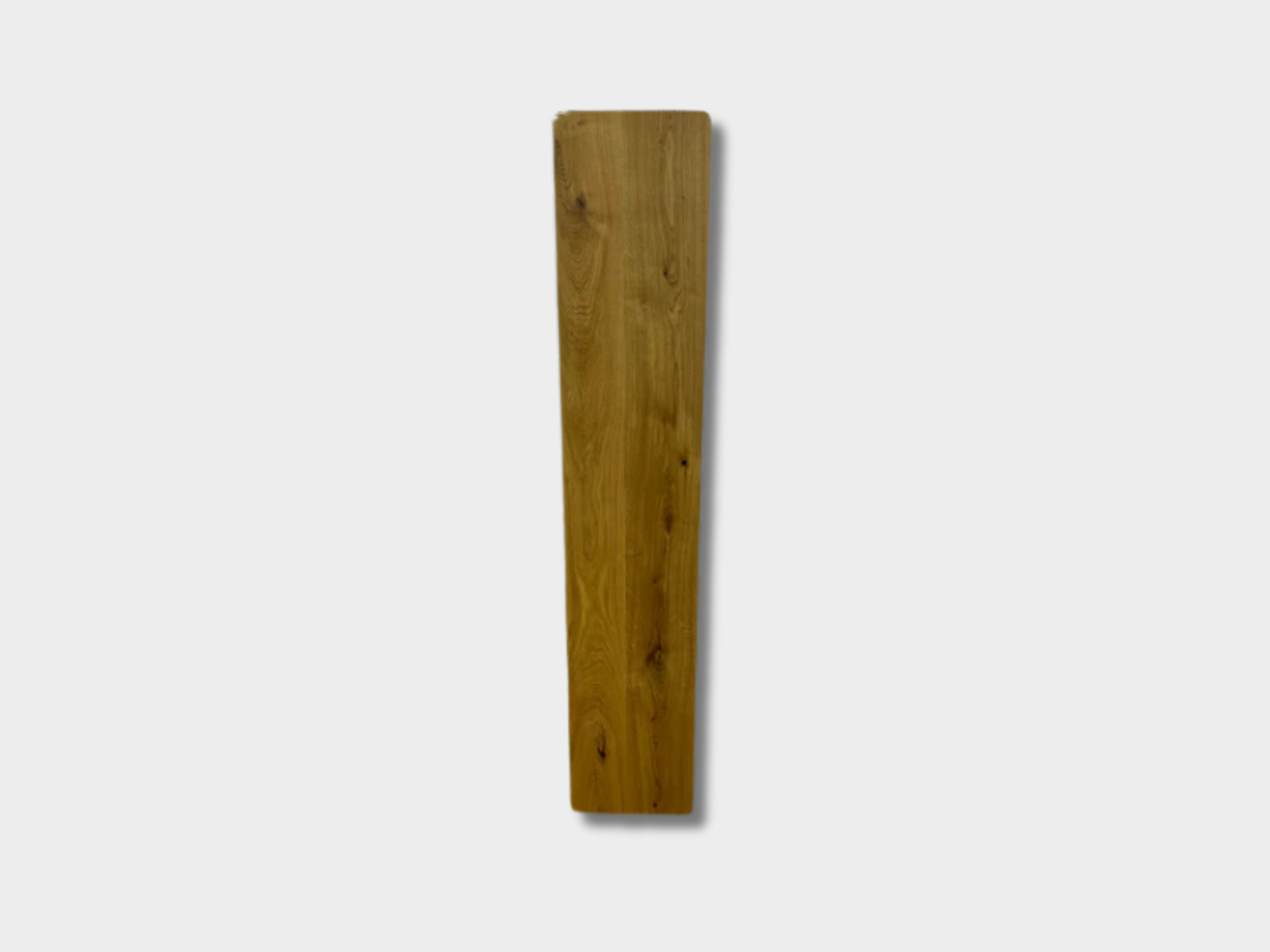 Bankplatte | Eiche | 180 x 35 x 3 cm | B87 Lagerbestand