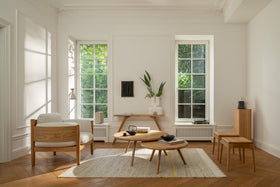 ARLEN | Runder Couchtisch im Set image 19