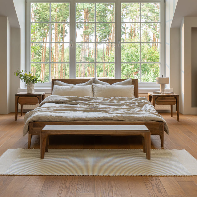 LÜNA | Cadre de lit image 2