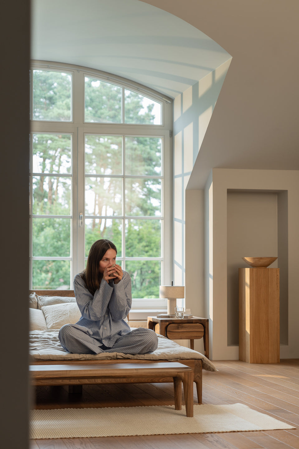 Utilisation polyvalente dans le salon, l’entrée ou la chambre.