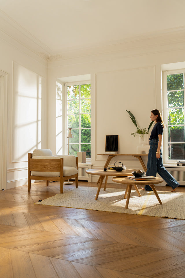 ARLEN | Table basse ronde image 11