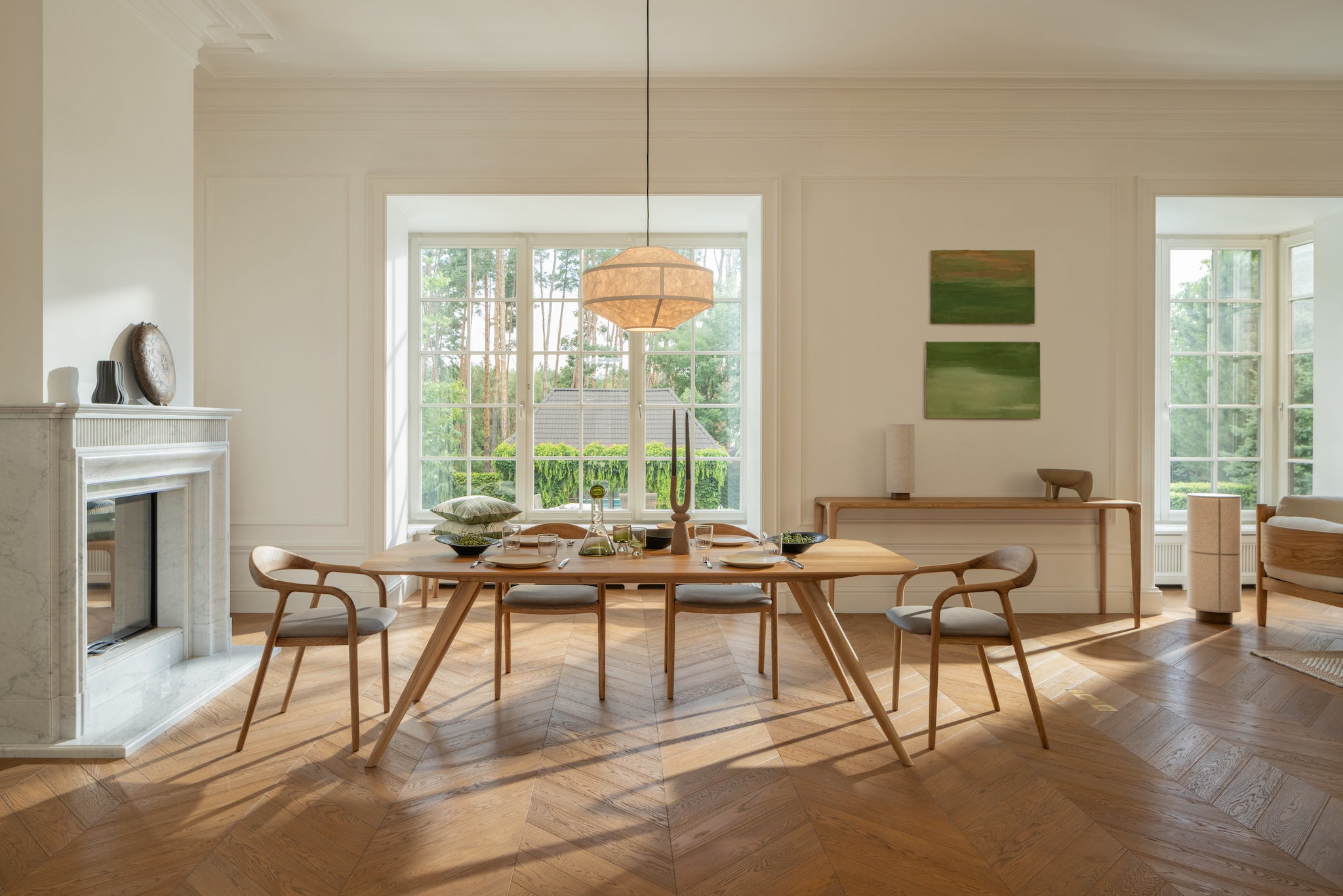 TAVI | Dining Table image 22