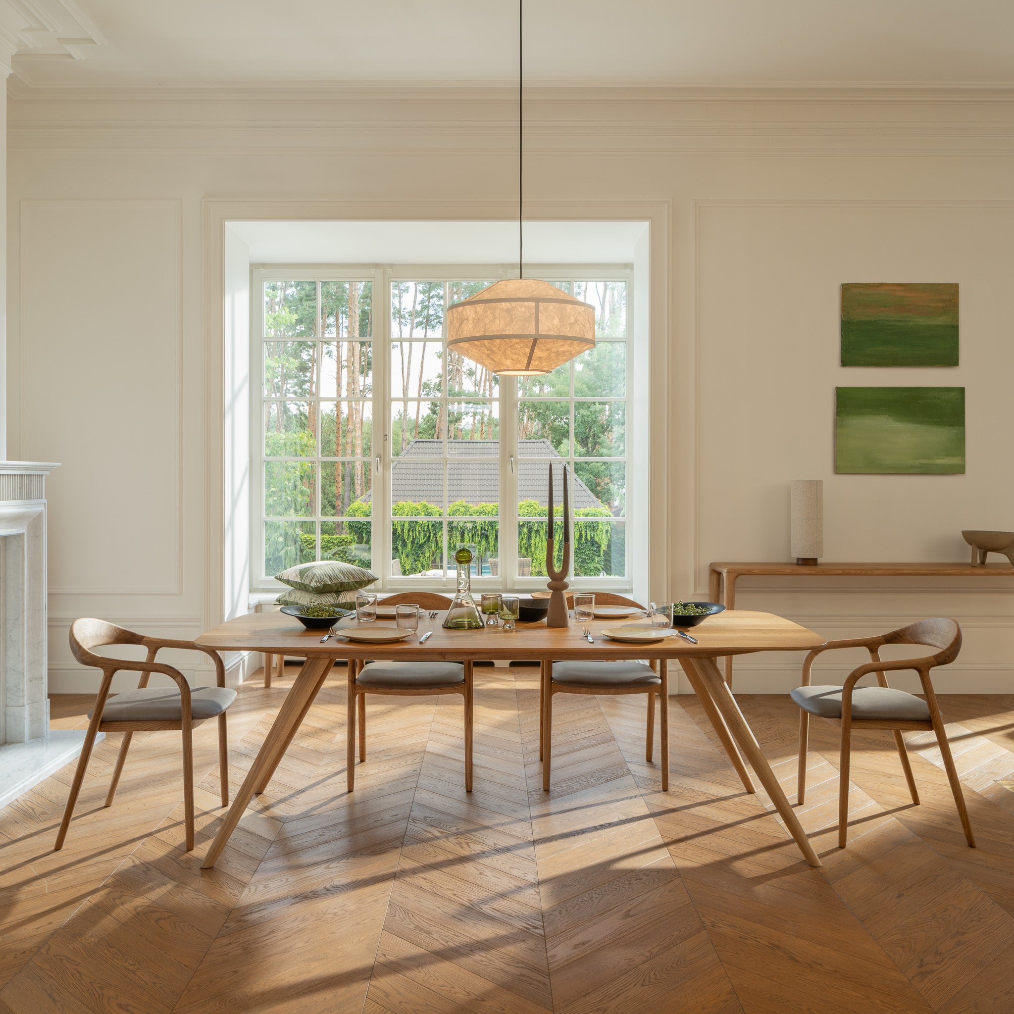 TAVI | Table à manger image 35